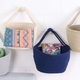 Iceblue Rope Hanging Basket